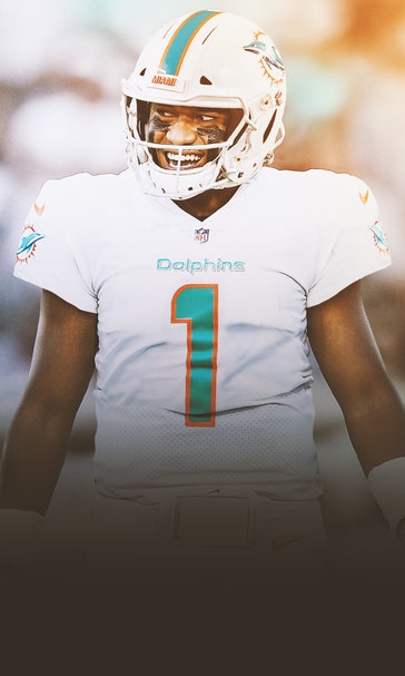 Tua Cleared to Play in Miami